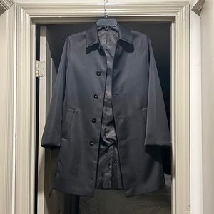 Murano Slim Fit Coat Small